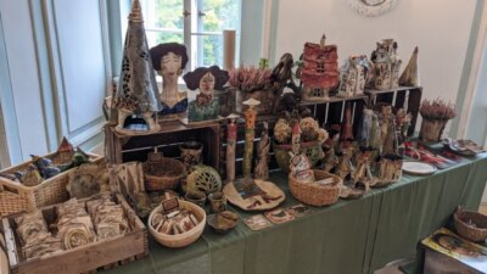 Bad Lobensteiner Kunsthandwerkermarkt